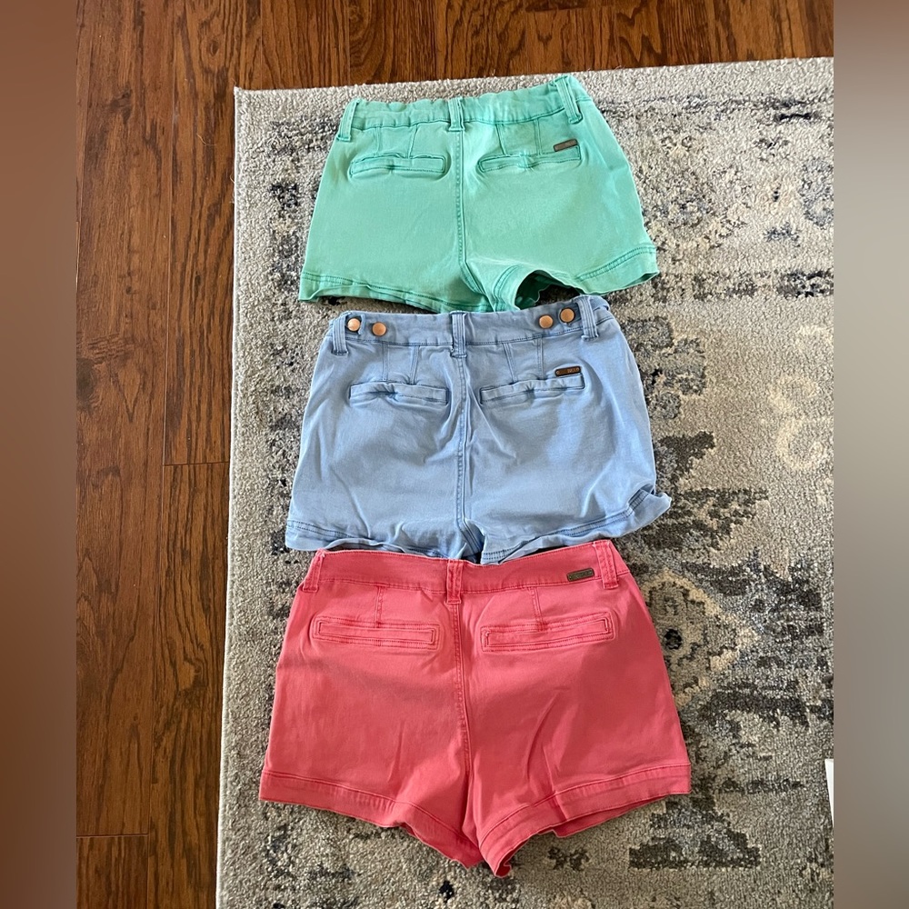 BKE shorts